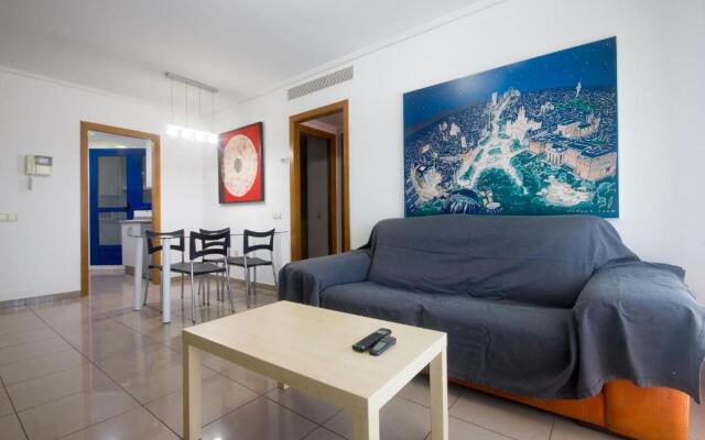 Style Apartment Patacona Beach