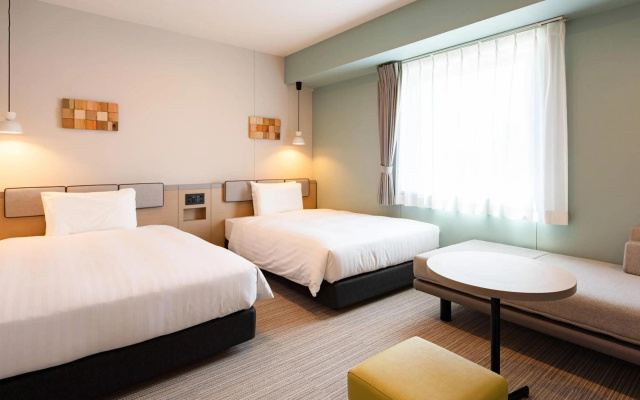 Comfort Hotel Chitose – Guest Rooms – Chitose