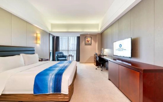 Hangzhou Haiwaihai Nachuan Hotel