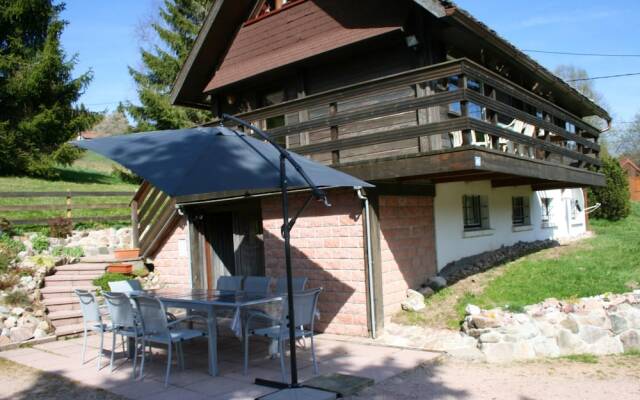 Chalet With 3 Bedrooms in Ban-sur-meurthe-clefcy, With Wonderful Mount