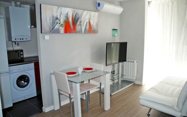 Apartamentos El Capricho de Madrid