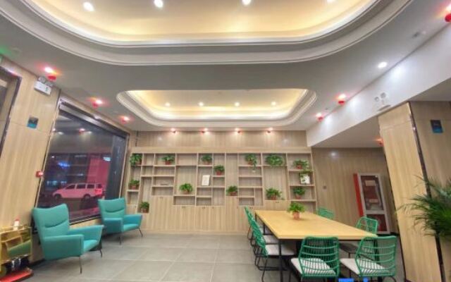 Shankee Collection Hotel (Sheyang Shidai International)