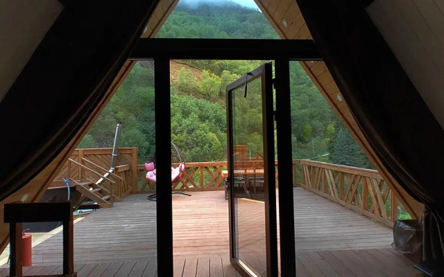 Шале Долина Нарзанов