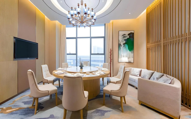 Vienna International Hotel(Wuhan Mengjiapu Stor)