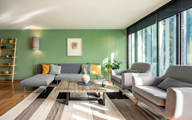 Executive & Spacious 1br Apt in Polanco