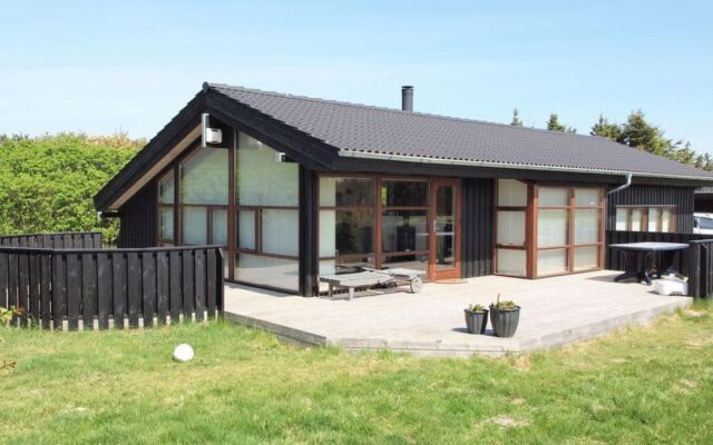 "Bent" - 450m from the sea in NW Jutland