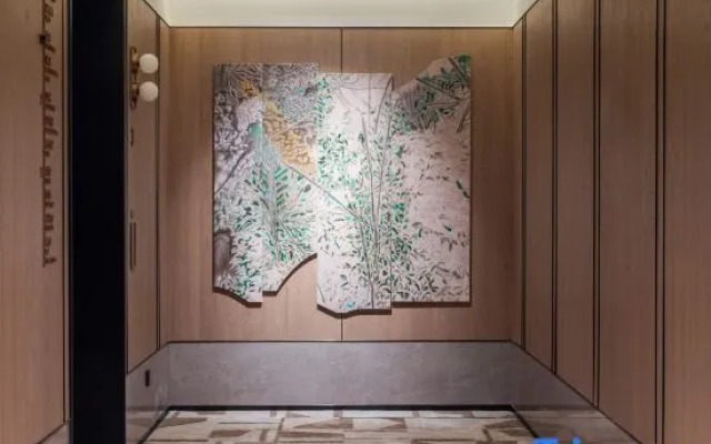 Shang Hang Sen Lan BLOSSOM MANOIR·Green Lane