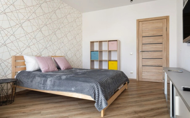 Апартаменты Посутки на Челнокова 56