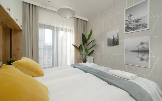 Apartment Traugutta Sauna&gym by Renters