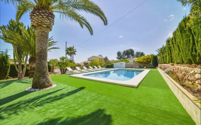 Villa - 3 Bedrooms with Pool and WiFi - 107478