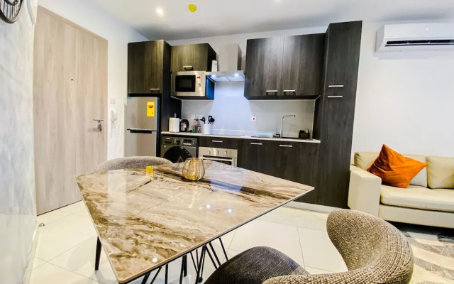 Accra Luxury Apartments at Loxwood