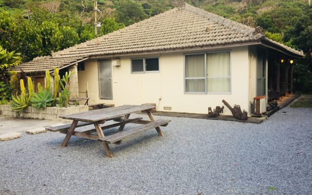 #Nerome01 Traditional Okinawan House in YAMBARU, eg
