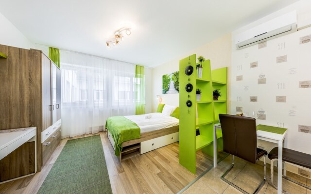 Enjoy Budapest Aparthotel