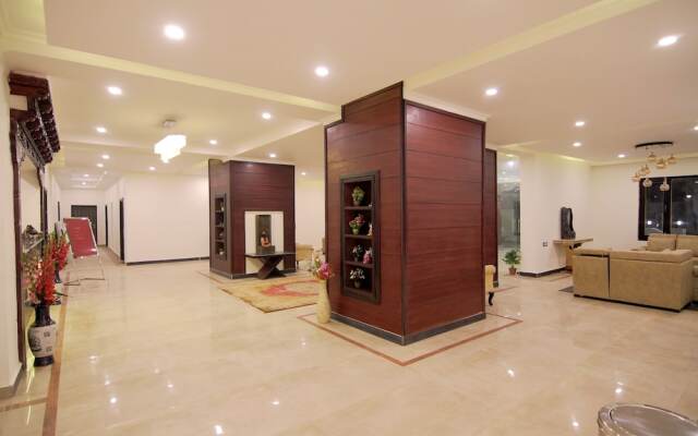Hotel Sia Residency