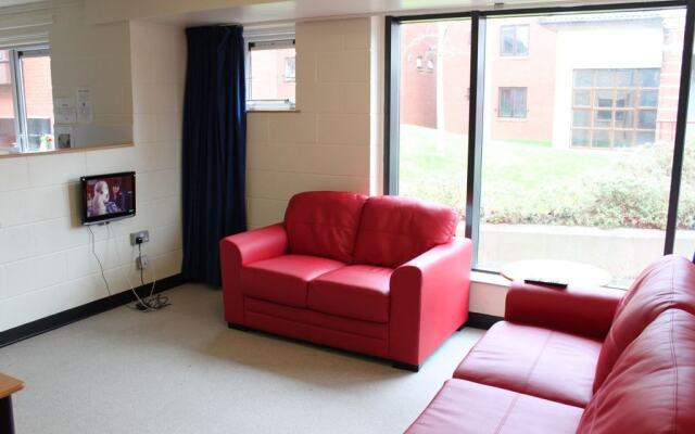 Queens University Belfast - Elms Village - Hostel