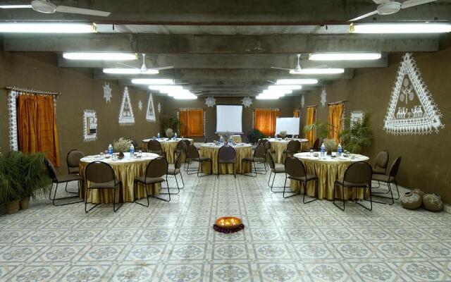 The Desert Resort