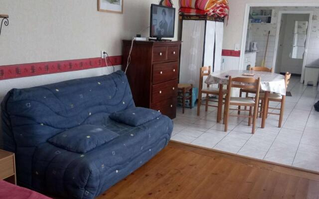Villa Berck-Plage, 3 pièces, 4 personnes - FR-1-674-20