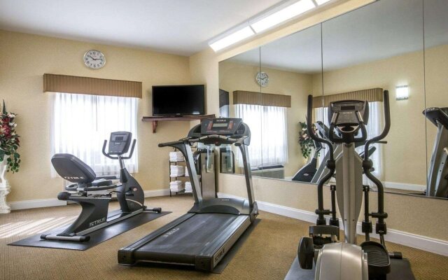 Sleep Inn & Suites Montgomery East I-85