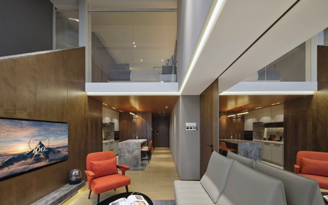 SEYA Serviced Apartment - Chengdu Taikoo Li Flagship - Managed by SEYA GROUP – Lobby – Chengdu