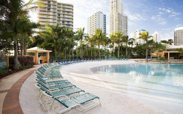 Mantra Crown Towers