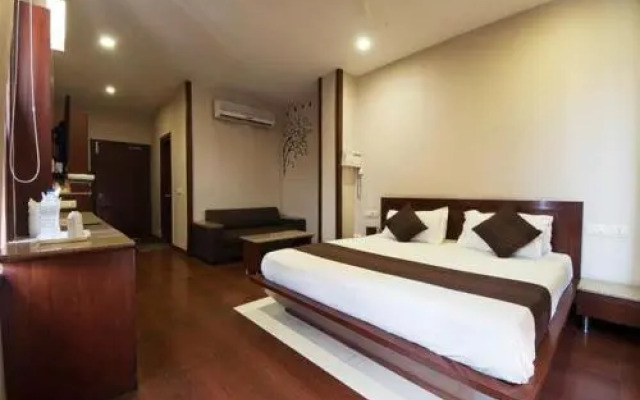 Hotel Goodluck international