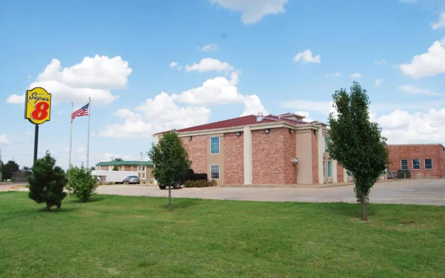 Super 8 Oklahoma City