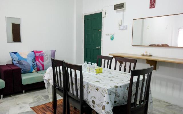 SapaHomes Apartments Seri Kembangan