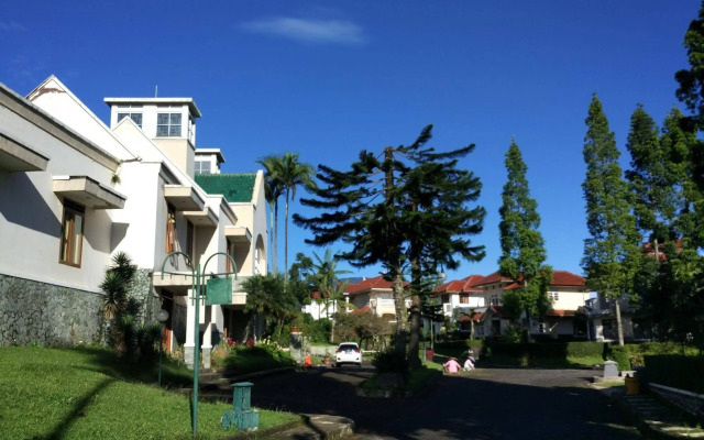 Villa Sabrina Bumi Ciherang