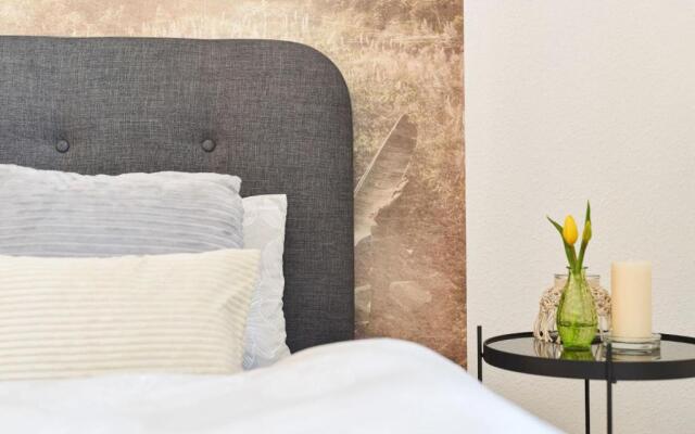 Design Apartment Stuttgart Messe-Airport Tiefgarage