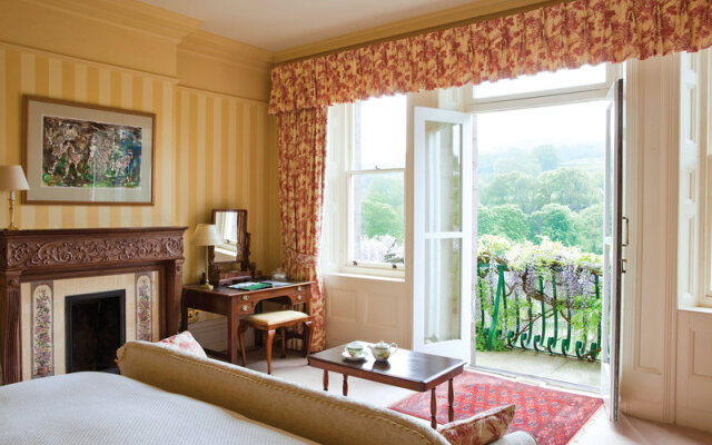 Gliffaes Country House Hotel
