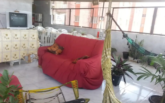 Pousada e Albergue Shalom