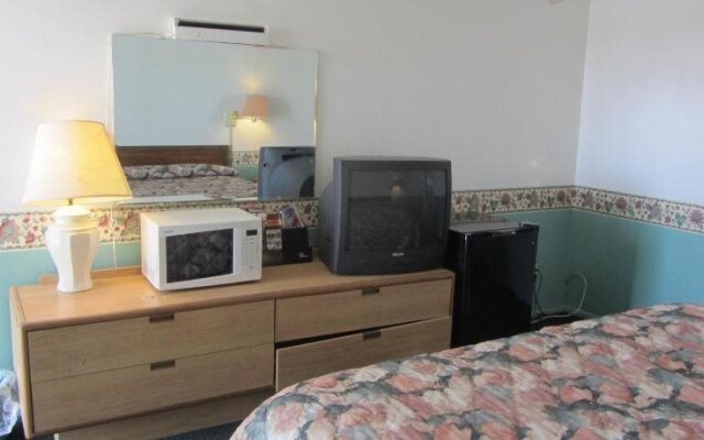 Odessa Budget Inn