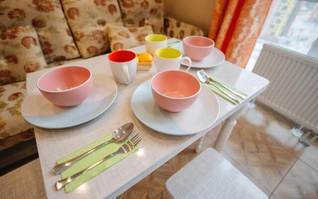 Апартаменты в микрорайоне Олимпийский Городок 1