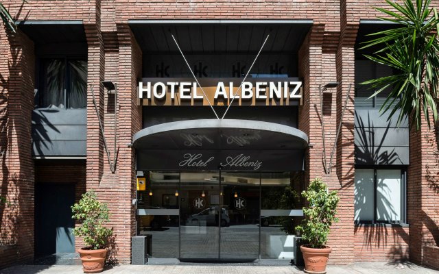 Catalonia Albeniz Hotel