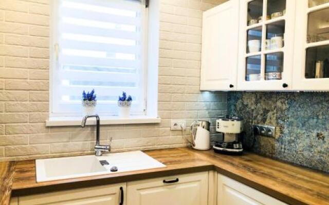 Apartament Luscinia Z 2 Sypialniami