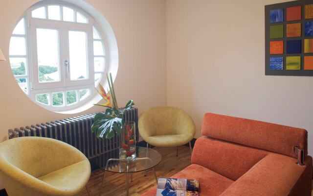 Movenpick Hotel Berlin Am Potsdamer Platz