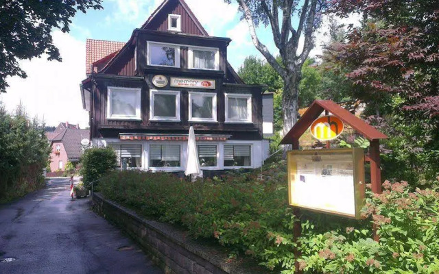 Memory Hotel Restaurant