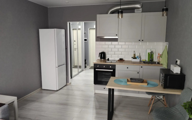 Апартаменты на улице Инициативная 7В