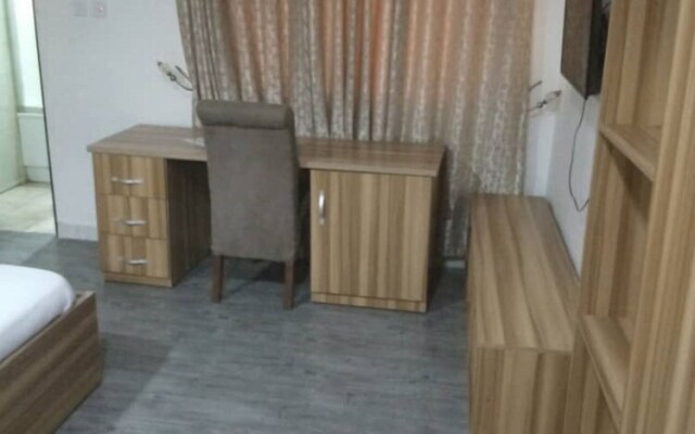Sky Suites Ikeja