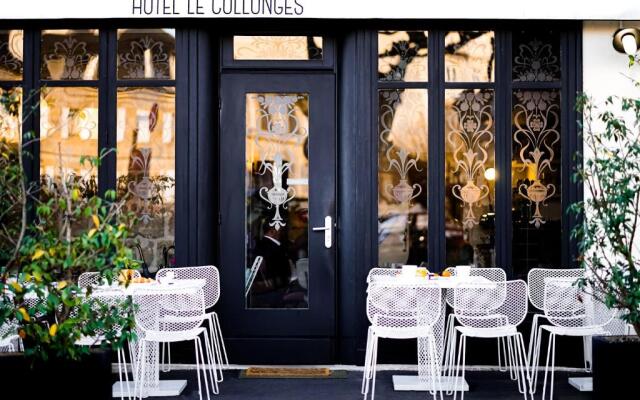 Hôtel Le Collonges