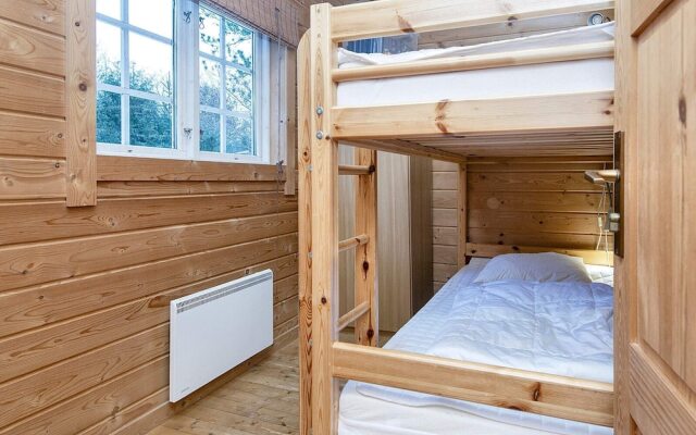 6 Person Holiday Home in Farvang-by Traum