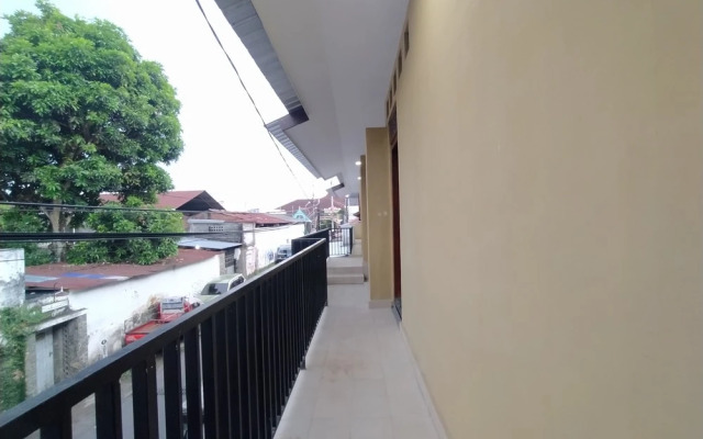 RedDoorz near Prawirotaman