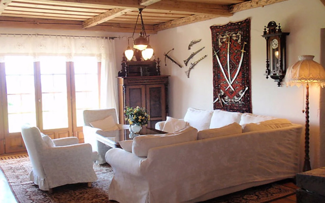 House Dworek Livigno