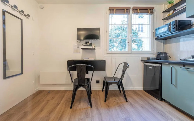 Peaceful Studio - 2P - Faubourg-montmartre