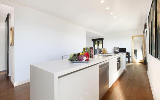 Beautiful Modern Villa With Jacuzzi and Sea-view-villa Delle Sirene