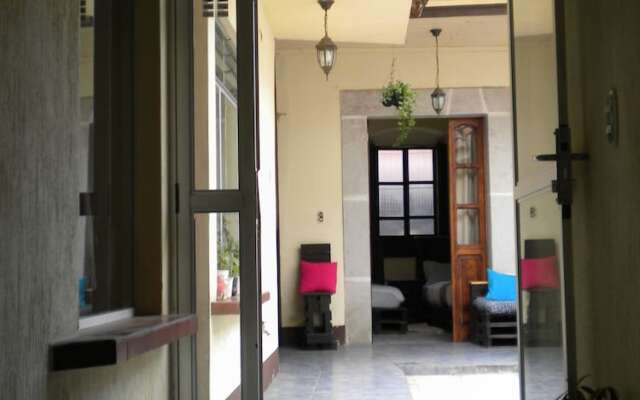 Casa I'X - Hostel