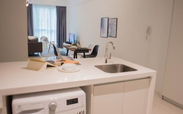 19 Atelier Suites Sutera Avenue