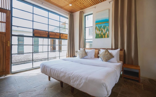 Howard Sanctuary Rishikesh