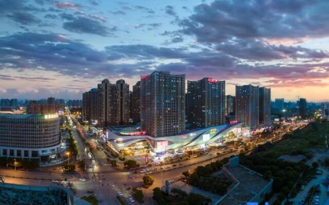 Yeste International Hotel (Nanning Anji Wanda Plaza)