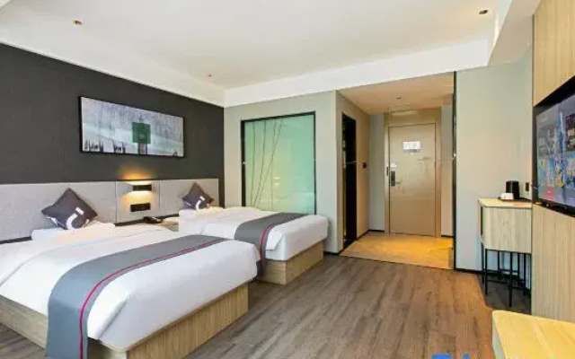 Shankee Hotel (Yangquan Diyi Renmin Yiyuan)